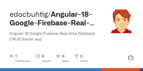 Image result for Angular Firebase Real-Time Database