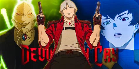 Devil May Cry anime da Netflix não é canônico? - UnicórnioHater