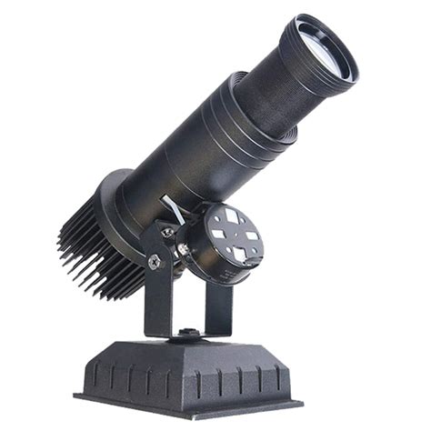 Buy FDYD GOBO Light LED Logo GOBO Projector 25W GOBO Projector ...