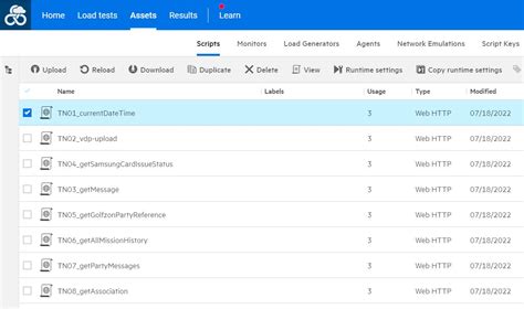 Image result for Load Runner Workbench