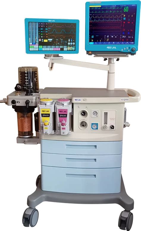 Anaesthesia Workstations - Allied Meditec Neptune Prime Anaesthesia ...