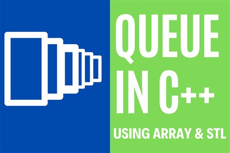 Queue in C++ Program 的图像结果