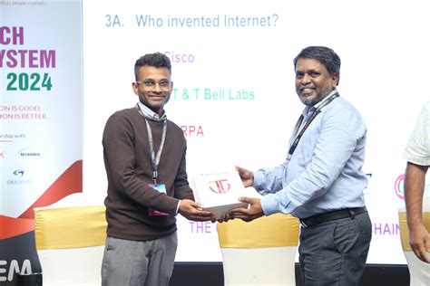 TEM 1.0 Gallery – Tech Ecosystem Meet – 2024