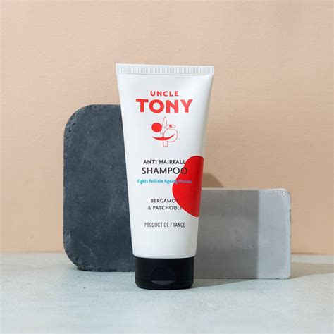 Is Men's Hair Fall Shampoo Effective for Hair Fall? – Uncle Tony