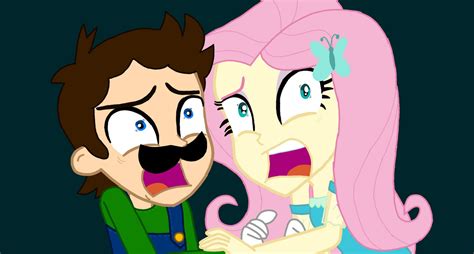 Scared Silly by AnimatedOne on DeviantArt