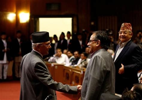 Nepali Prime Minister Oli Makes a Desperate Bid to Hang on - The Wire