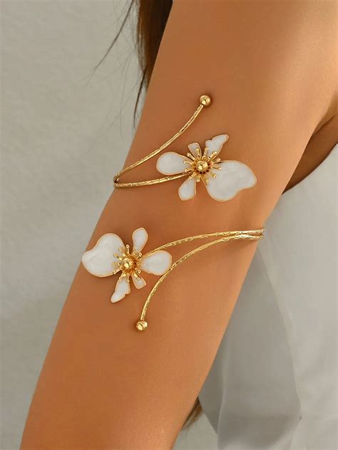 Flowers Imitation/Artificial Jewellery - Arm Cuff | Savana | Bestsellers