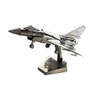 Fighter Model Building Blocks Set Gift Model Airplane Kit for Fans ...