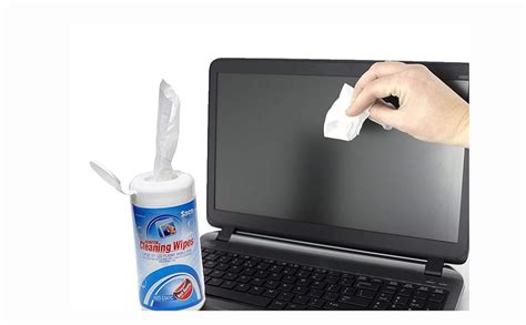 Saco Screen Cleaning Wipes : Amazon.in: Office Products