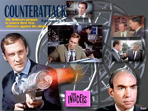 Image result for The Invaders Counterattack