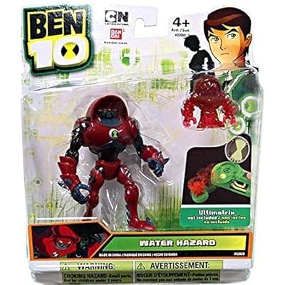 Bandai Ben 10 Alien 4 Inch Action Figure Water Hazard India | Ubuy