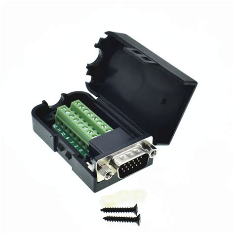 Image result for VGA Plug Types