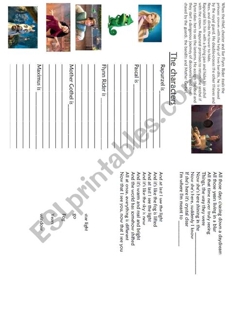 LPs Tangled Part 2 的图像结果