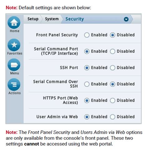Image result for TLS Security Settings