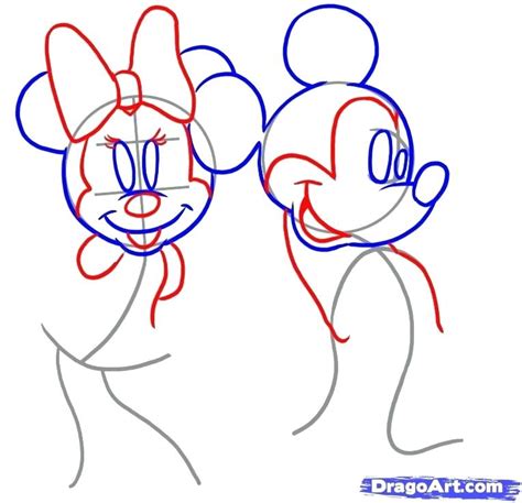 Mickey Mouse Drawing Computer 的图像结果