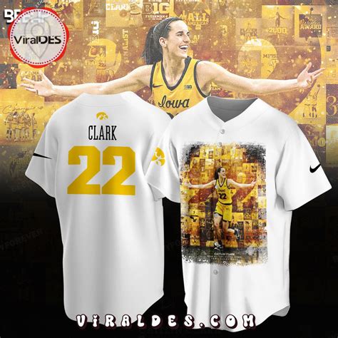 Limited Caitlin Clark Iowa Hawkeyes Women’s Basketball Jersey ...