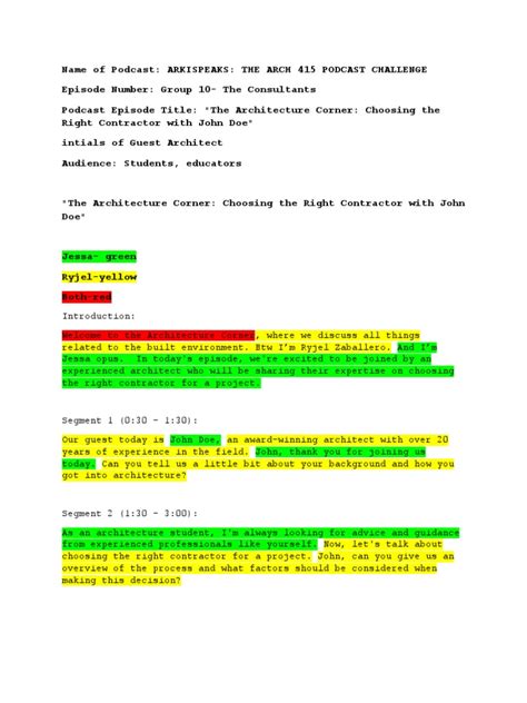 Image result for Writing a Podcast Script