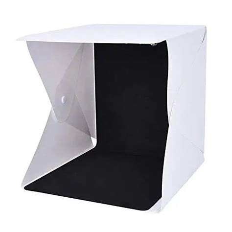 Mini Portable Professional Photo Light Booth Product – Smiledrive.in