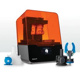 黄冈教育培训3D打印机买品牌推荐sla光固化3D打印机怎么选_学科专用教学设备_第一枪