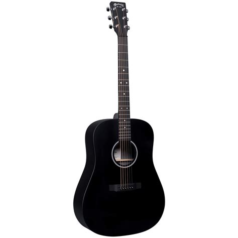 Buy Martin Guitar X Series D-X1E Acoustic-Electric Guitar with Gig Bag ...