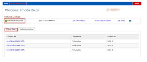 How to Set Up Student Refund Preferences | Northern Virginia Community ...
