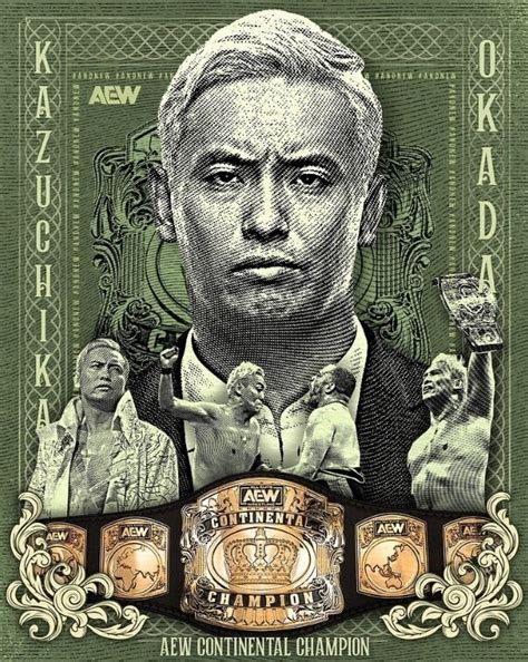The Rated R Superstar & Okada Become New AEW Champions