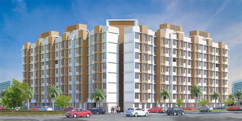 RNA NG Platinum City at Vasai by RNA NG - Price, Floor Plans, Brochure ...