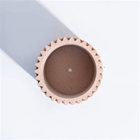 Interlace Charm Wooden Pot – Ugaoo