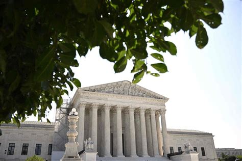 Supreme Court Strikes Down Alabama Voting Map in Unexpected Ruling ...