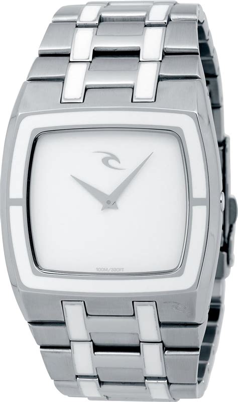 Buy Rip Curl Men's A2114 Solomon White Watch Online at Low Prices in ...