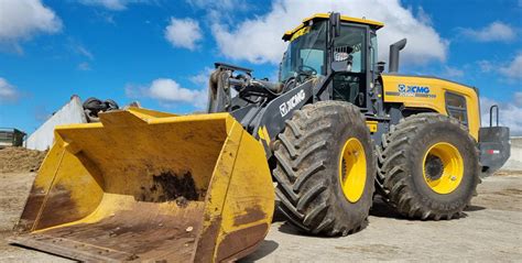 XC958-Wheel Loader-Xuzhou Construction Machinery Group Global
