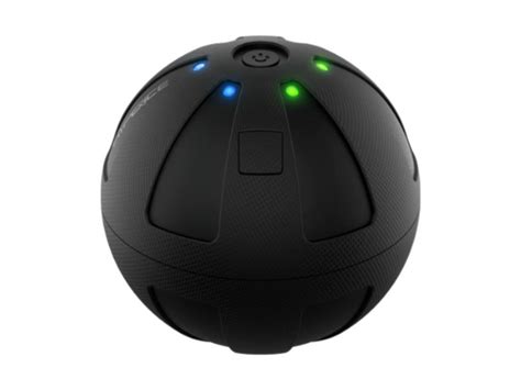 EAS – Hyperice Hypersphere Black – ChooseMyBicycle