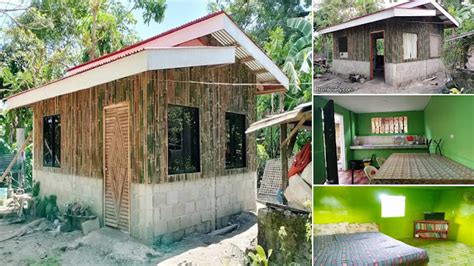 Image result for Simple Bamboo House Design