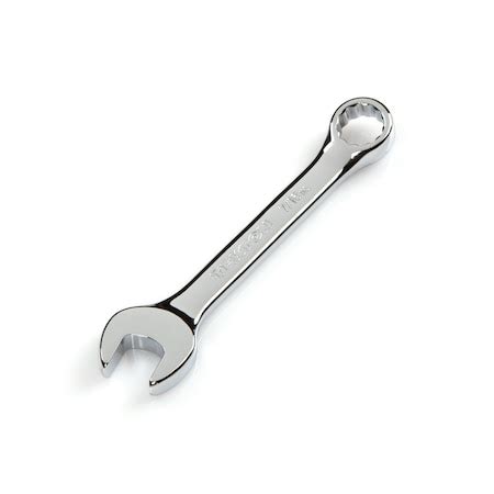 Tekton 7/16 Inch Stubby Combination Wrench 18046 | Zoro