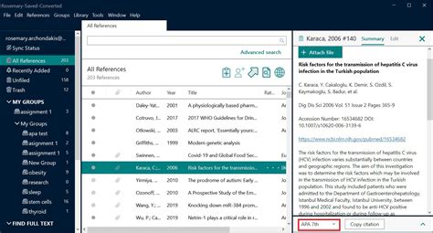 Image result for EndNote References into Word