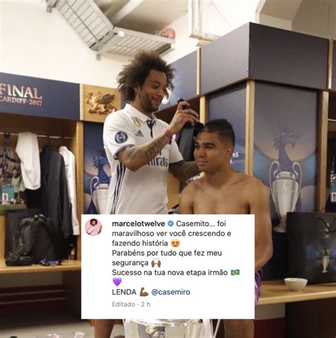 Casemiro deja el Real Madrid y se va al Manchester United: ultima hora ...