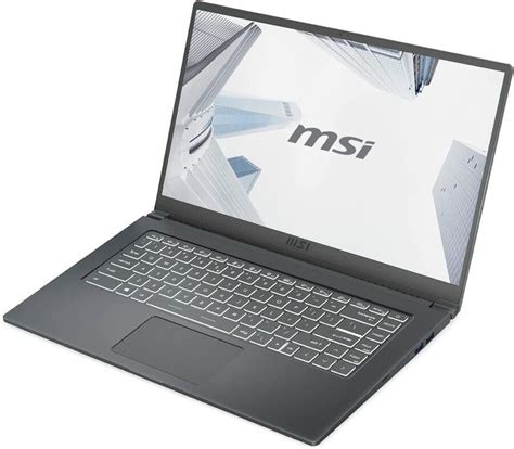 Buy MSI Modern Laptop, 15.6 FHD Display, Intel Core i5-1155G7 (Beat i7 ...