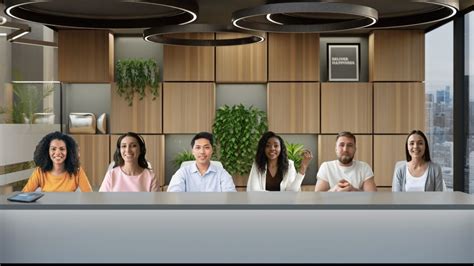 Zoom rolls out Immersive View to deliver in-person meetings-like ...
