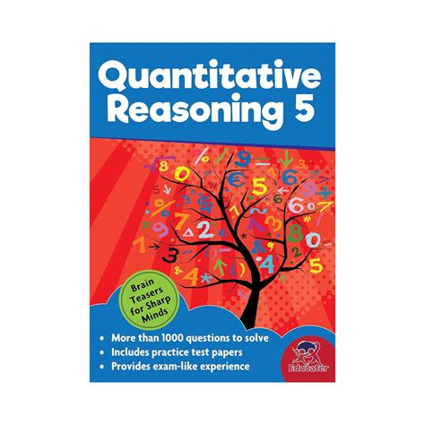 Quantative Reasoning - Grade 5 — pegasusforkids