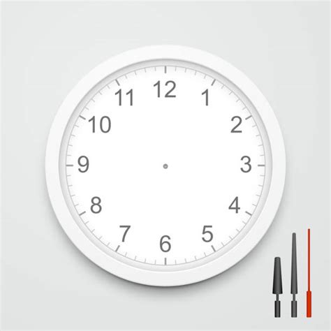 Empty Clock 的图像结果