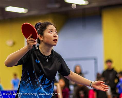 MetroSports | The USA Table Tennis Junior National Ranking Tournament ...