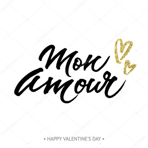 What Does Mon Amour Mean at Elizabeth Ashworth blog