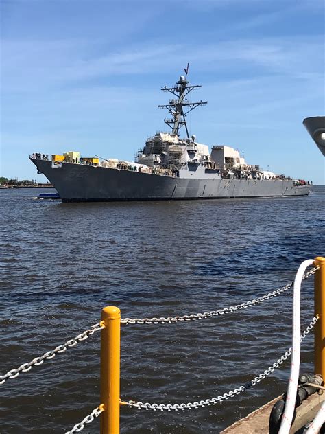 USS Fitzgerald (DDG 62)
