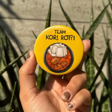 Foodie Team Badges – Kori Rotti vs Chicken Cafreal – Srishbish-in
