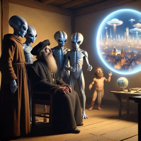 Image result for Alien Invasion Nostradamus