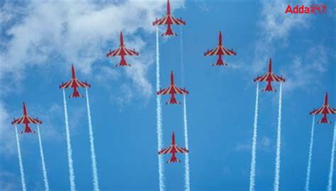 Vayusena Nagar Organizes IAF Air Fest 2022