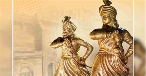 बलिदानी पिता-पुत्र शंकर शाह और रघुनाथ शाह