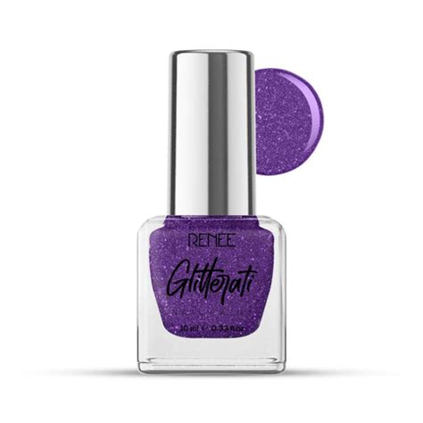 RENEE Glitterati Nail Paint 10ml – Renee Cosmetics