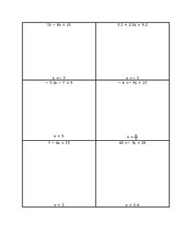 Image result for Simple Math Equations On a Loop