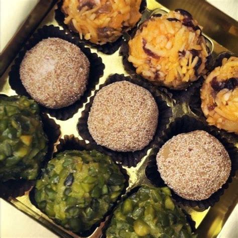 Luxury nearby sweet shops to order from this festive season
